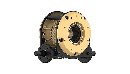 Cutie de viteze cu design igienic