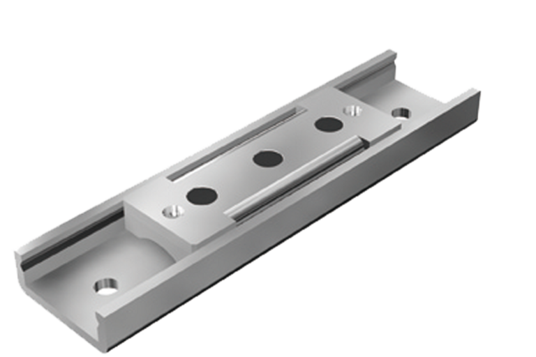 Ghidaj liniar de precizie in miniatura