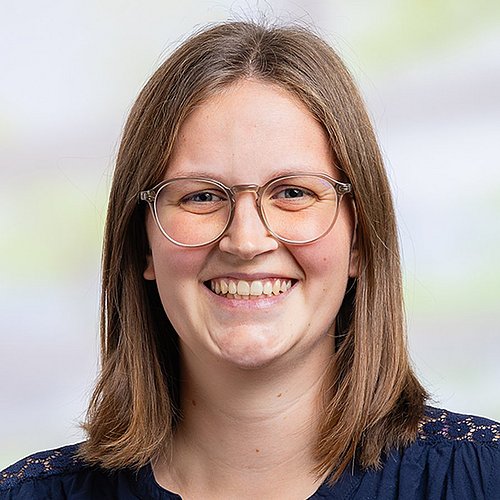 Laura Doblhofer, Produktmanagement Armaturen, Drehdurchführungen