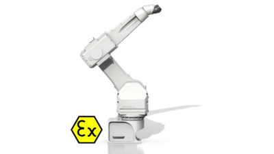 Robot industrial Hyundai YP015A-22