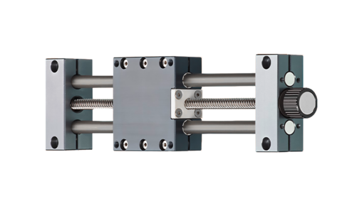 Axe si mese liniare cu surub trapezoidal
