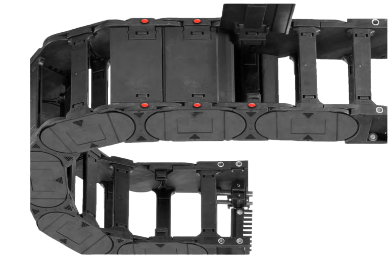 Lant portcablu de mari dimensiuni