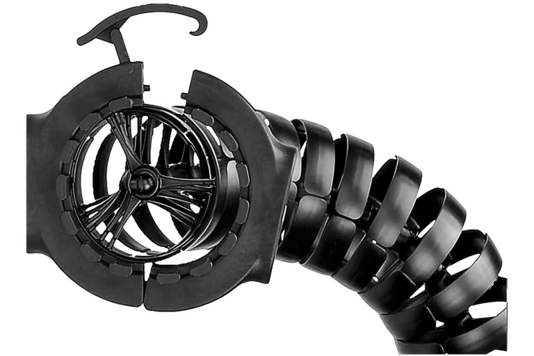 Lanturi portcablu pentru roboti industriali