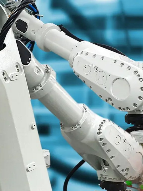 Roboti industriali Hyundai