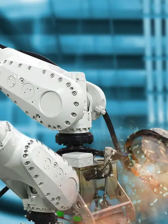 Roboti industriali Hyundai