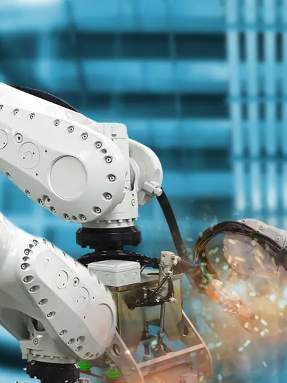 Roboti industriali Hyundai