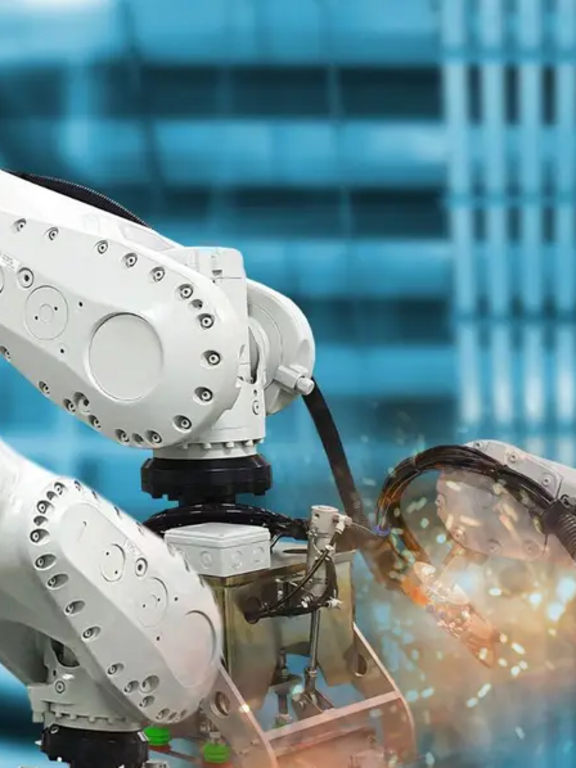 Roboti industriali Hyundai