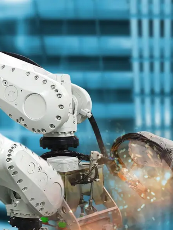 Roboti industriali Hyundai