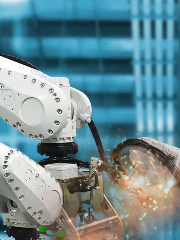 Roboti industriali Hyundai