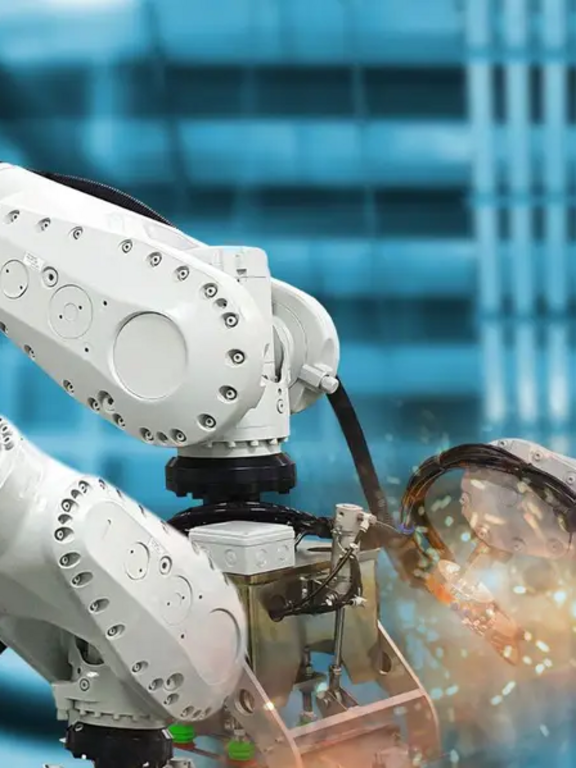 Roboti industriali Hyundai