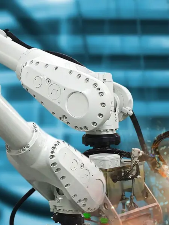 Roboti industriali Hyundai