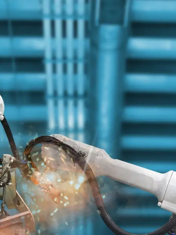 Roboti industriali Hyundai