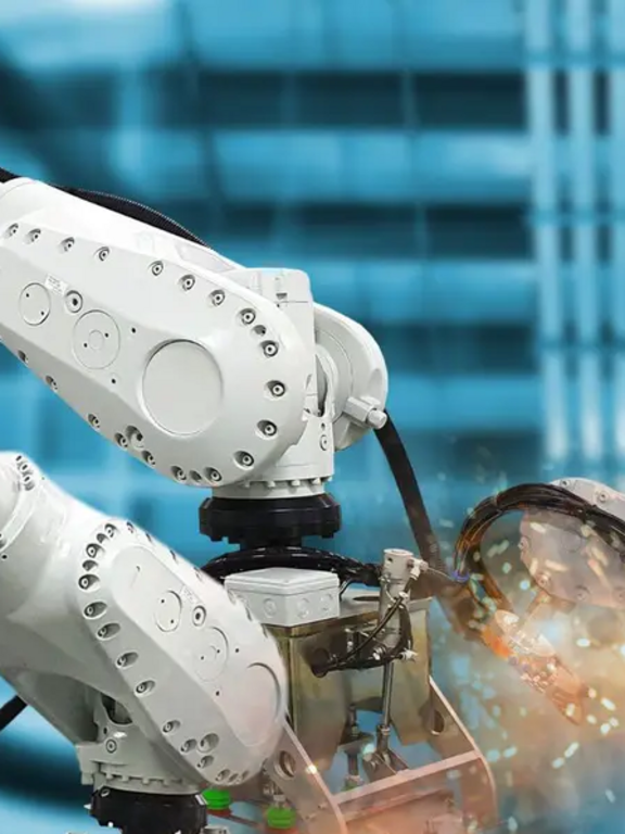 Roboti industriali Hyundai