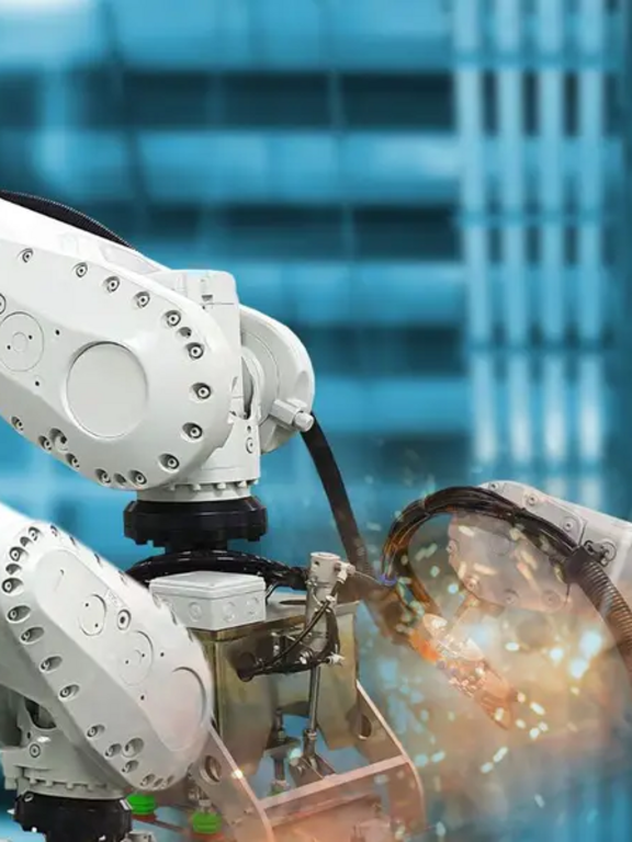 Roboti industriali Hyundai