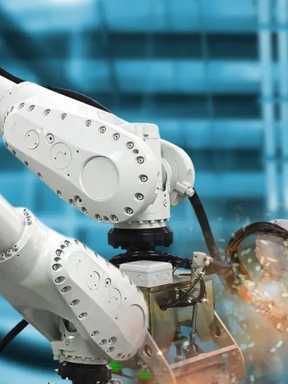 Roboti industriali Hyundai