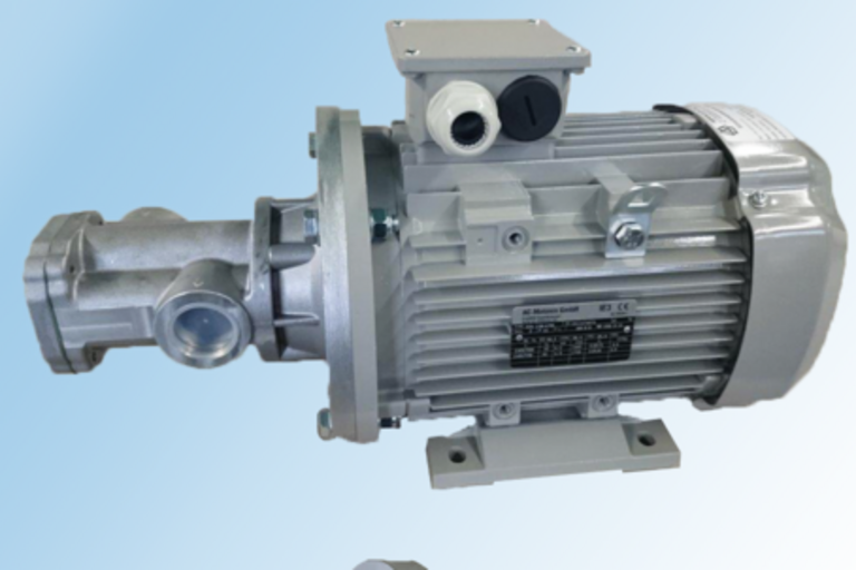 Neue Niederdruckpumpen