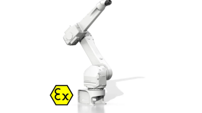 Robot industrial Hyundai YP015A-28