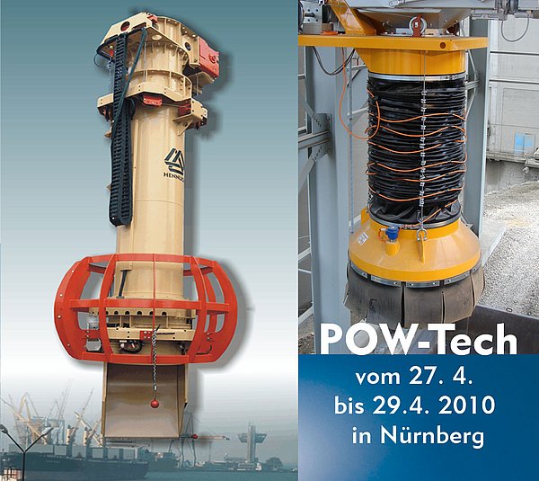 HENNLICH-Verladeeinrichtungen