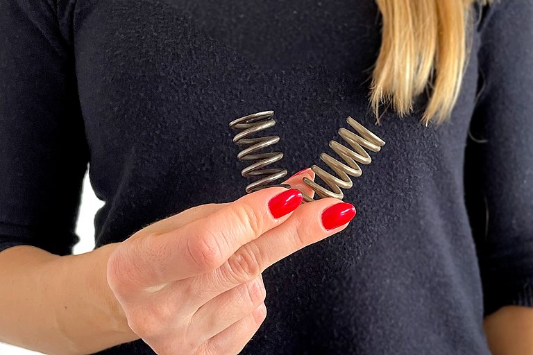 Arcuri de compresiune