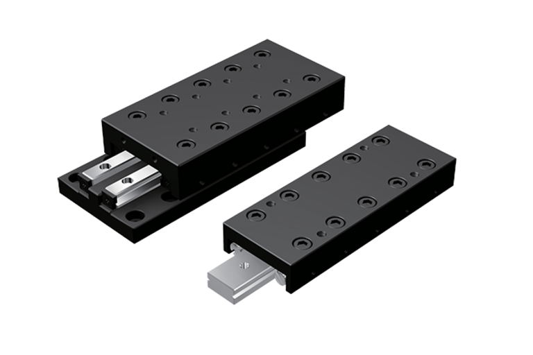 Mese liniare cu role incrucisate