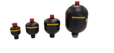 HMS membrános hidroakkumulátor