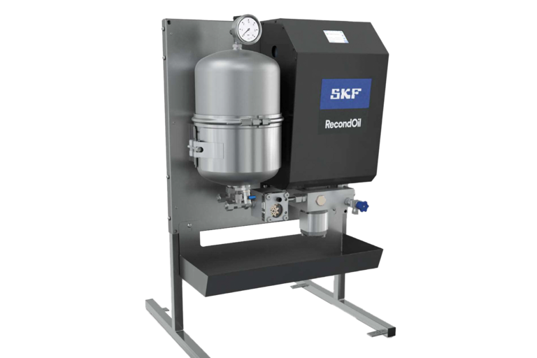 SKF RecondOil - decontaminare ulei industrial