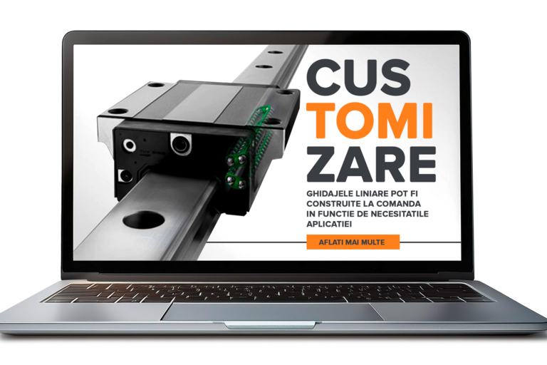 Ghidaje liniare la comanda