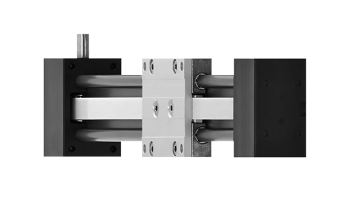 Axe liniare cu curea dintata