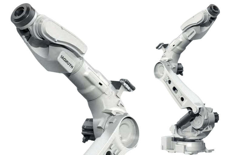 Roboti industriali Hyundai