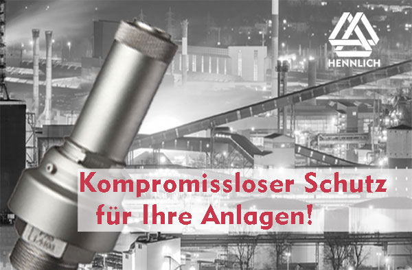 Ventil, Sicherheitsventil