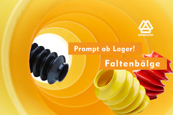 Flexibler Schutz für Ihre Maschinenelemente